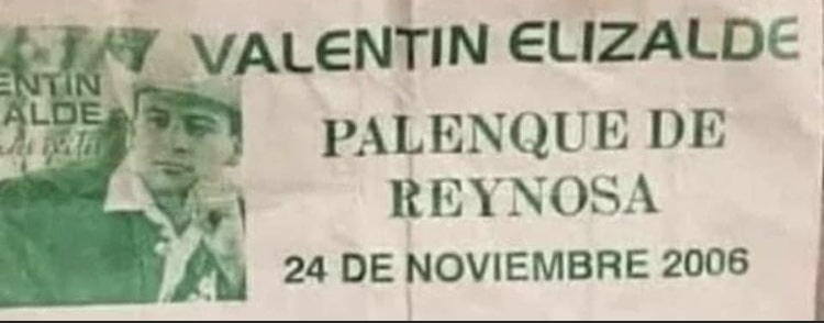 Un día como hoy de hace 17 años fue asesinado Valentín Elizalde