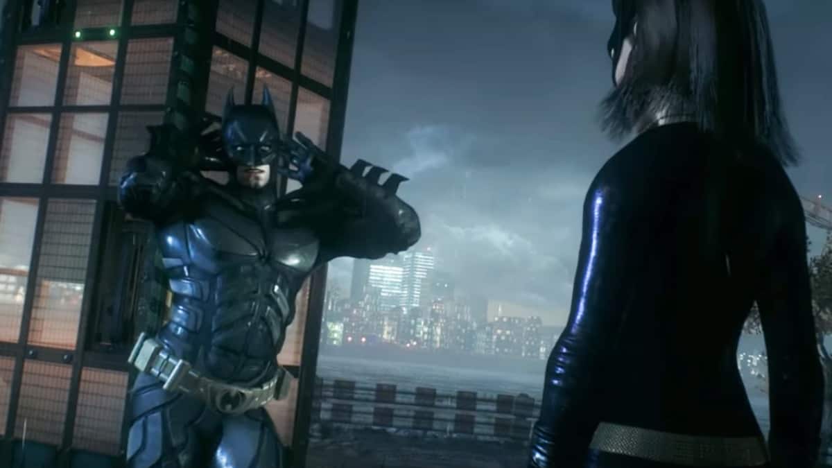 Cambian a Batman por Gatúbela en 'Arkham Knight' y tienes que verlo -  Sinaloahoy