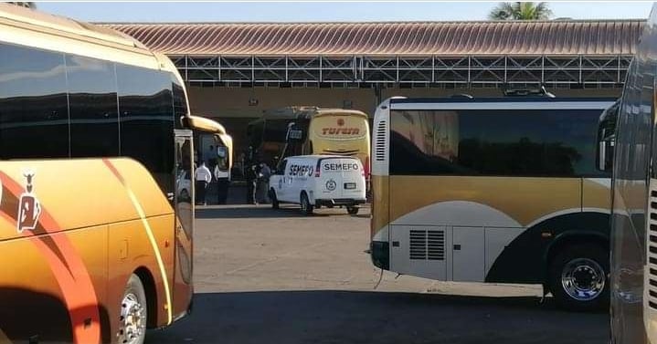 Hombre muere aplastado por un camión en la Central de Autobuses de Culiacán  - Sinaloahoy