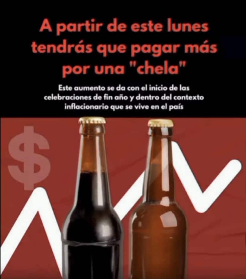 Aumenta el precio de las cervezas Modelo - Sinaloahoy